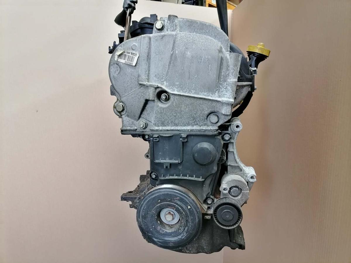 Renault Clio 3 original Motor K4M804 1,6 65KW funktionsgeprüft Bj.2005